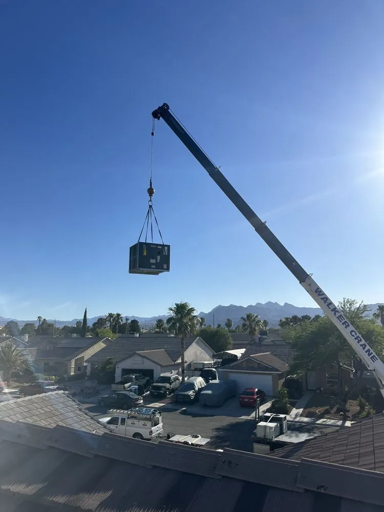 Slide of Choice Plus A/C & Heating