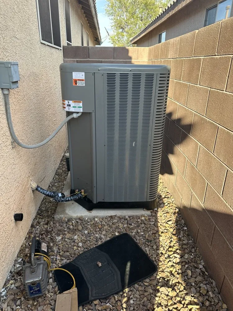 Slide of Choice Plus A/C & Heating