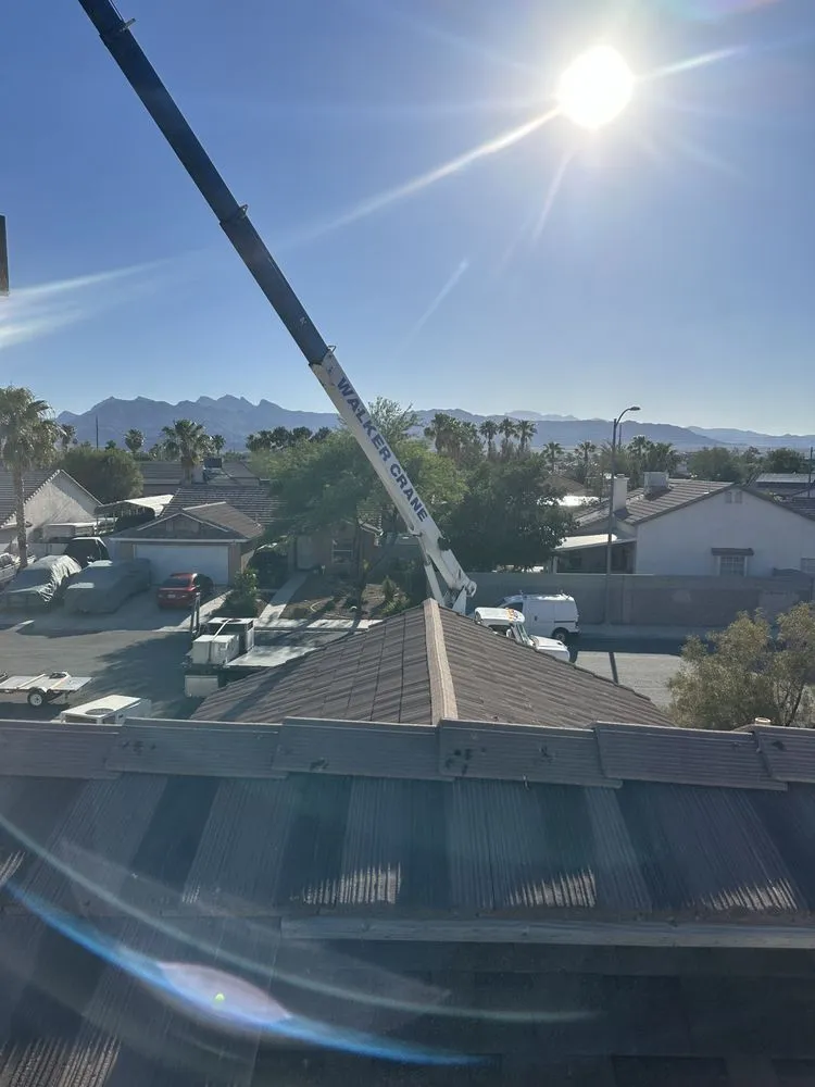 Slide of Choice Plus A/C & Heating