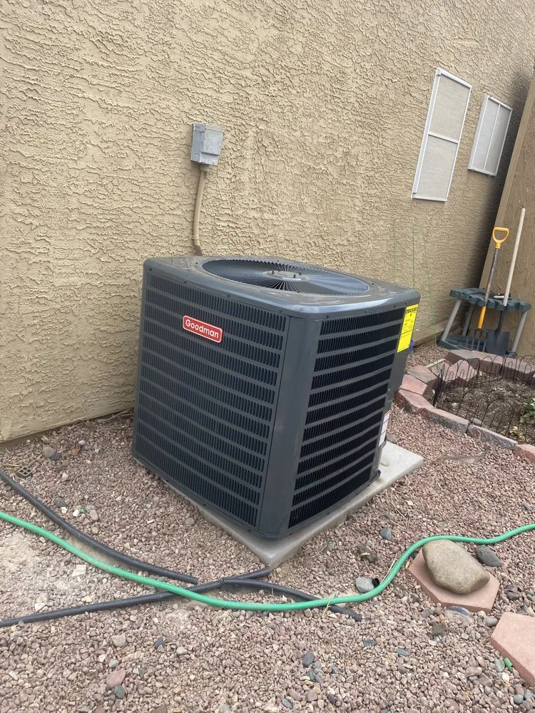 Slide of Choice Plus A/C & Heating