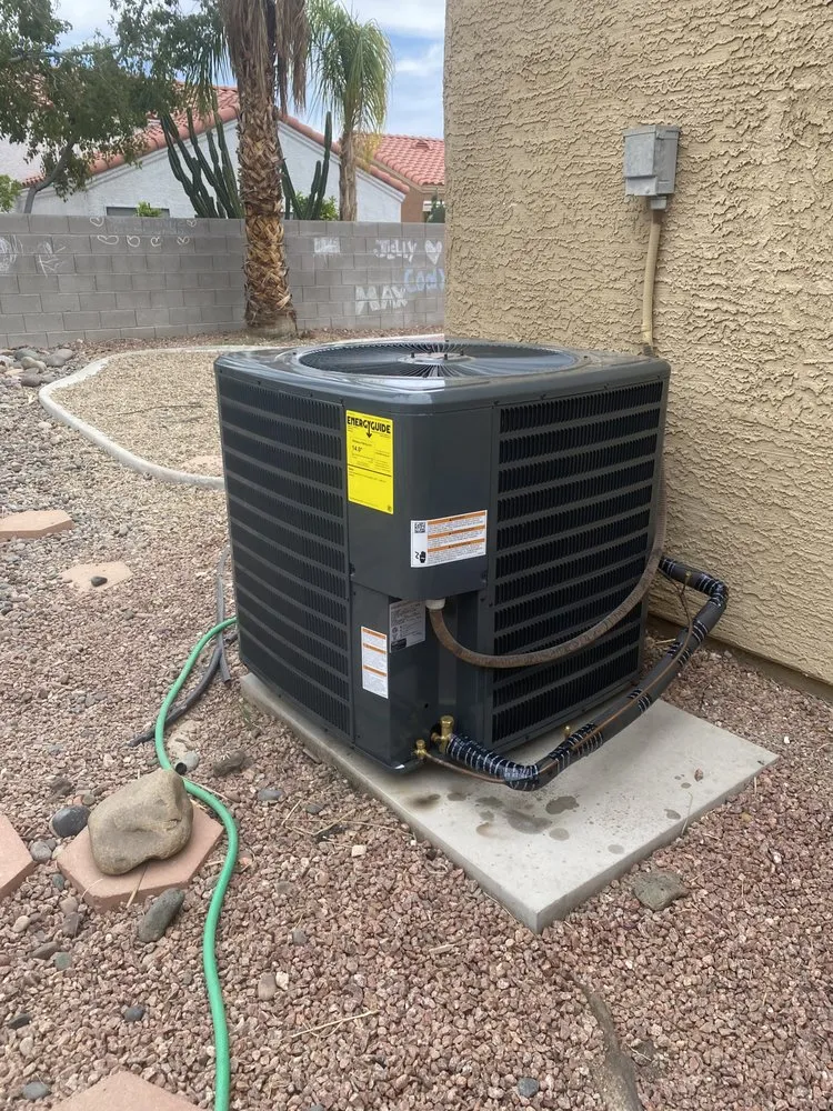 Slide of Choice Plus A/C & Heating