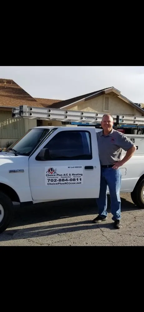 Slide of Choice Plus A/C & Heating