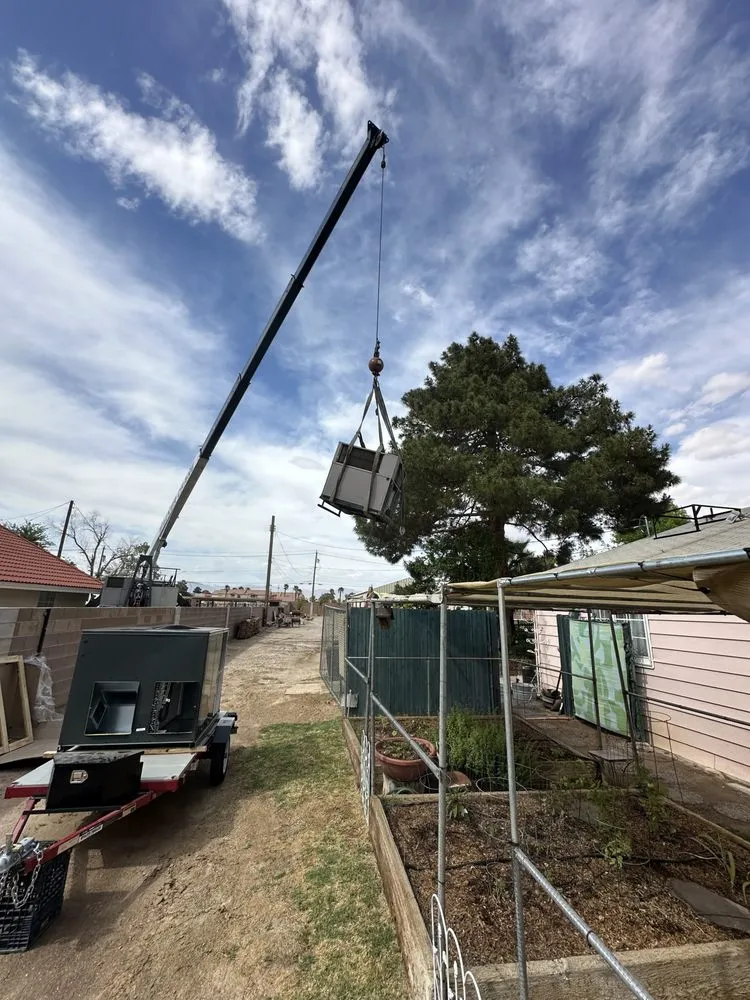 Slide of Choice Plus A/C & Heating