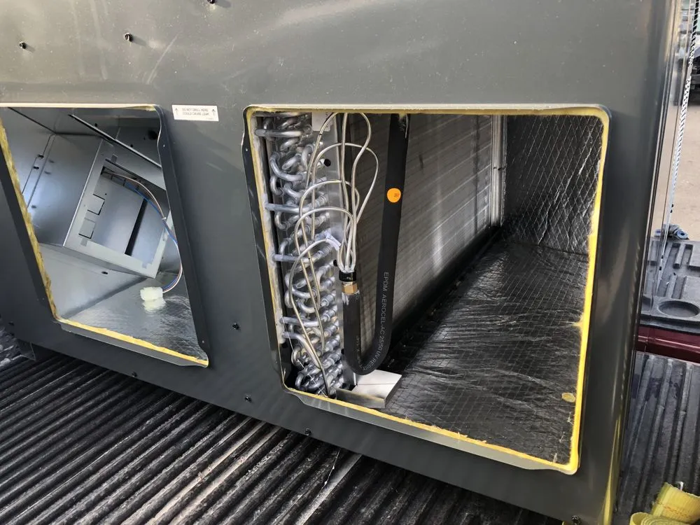 Slide of Choice Plus A/C & Heating