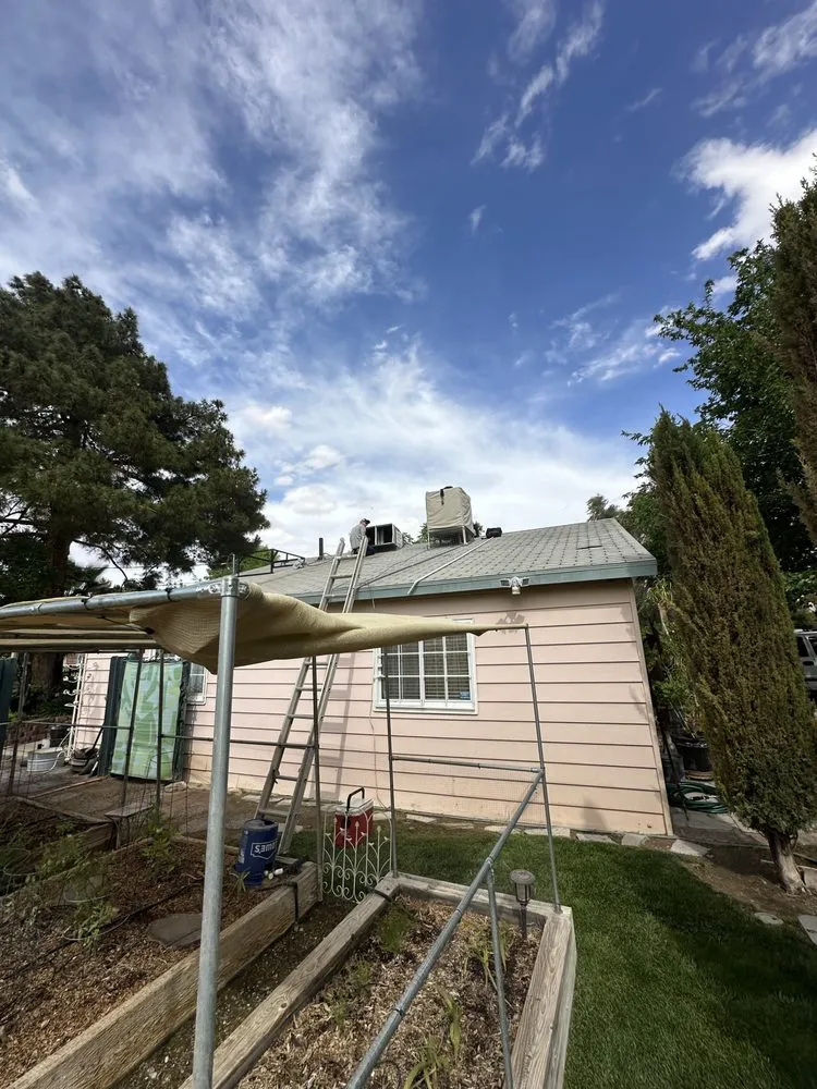 Slide of Choice Plus A/C & Heating