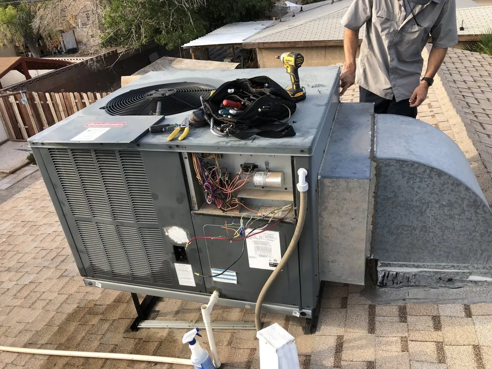 Slide of Choice Plus A/C & Heating