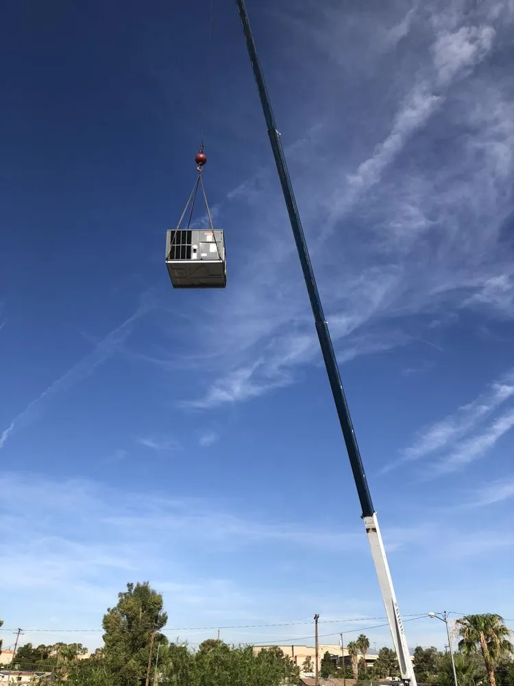 Slide of Choice Plus A/C & Heating