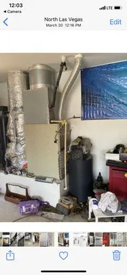 Choice Plus A/C & Heating Logo