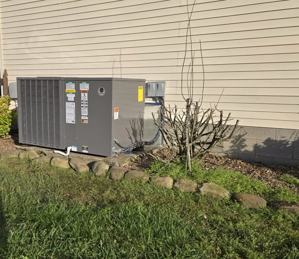 Slide of Chosen Heating and Cooling