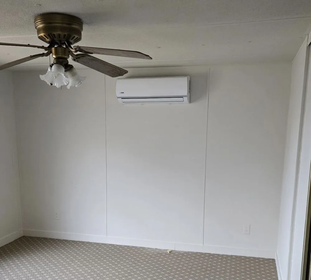 Slide of Chosen Heating and Cooling