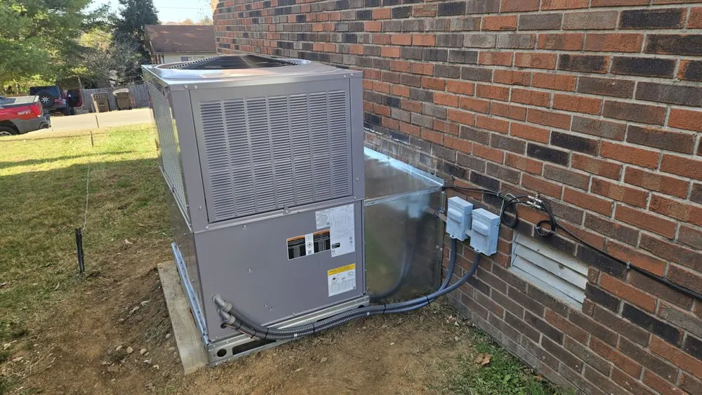 Slide of Chosen Heating and Cooling