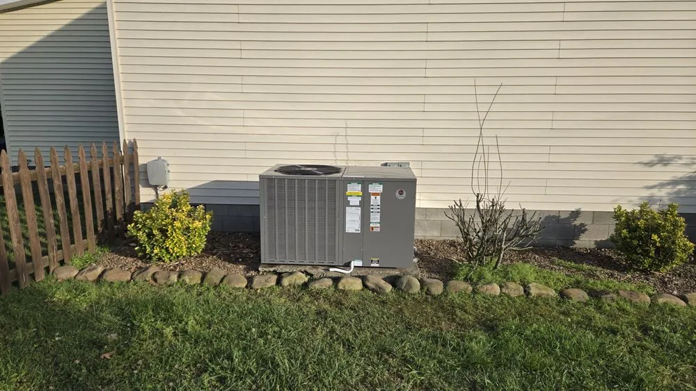 Slide of Chosen Heating and Cooling