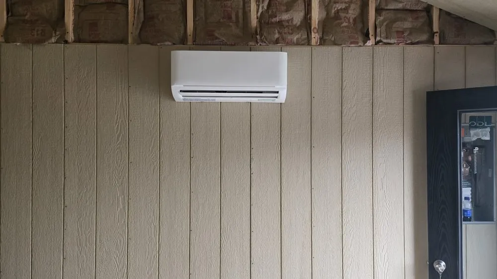 Slide of Chosen Heating and Cooling