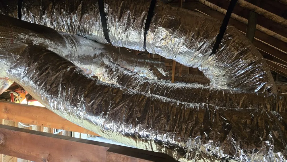 Slide of Chosen Heating and Cooling