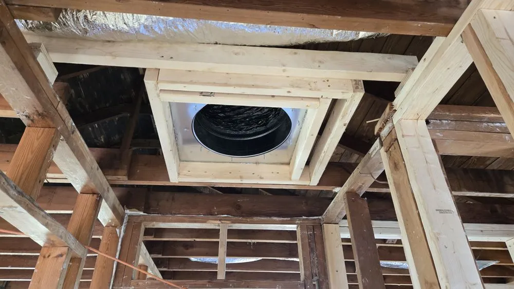 Slide of Chosen Heating and Cooling