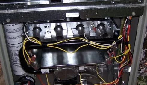 Slide of Chowan Heating & Cooling