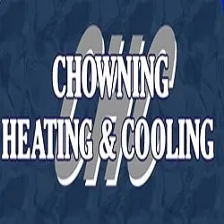 Slide of Chowning Heating & Cooling