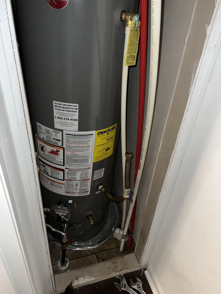 Slide of CHP Heating And Cooling Service