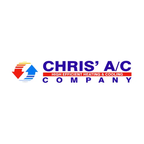 Slide of Chris' A/C Company