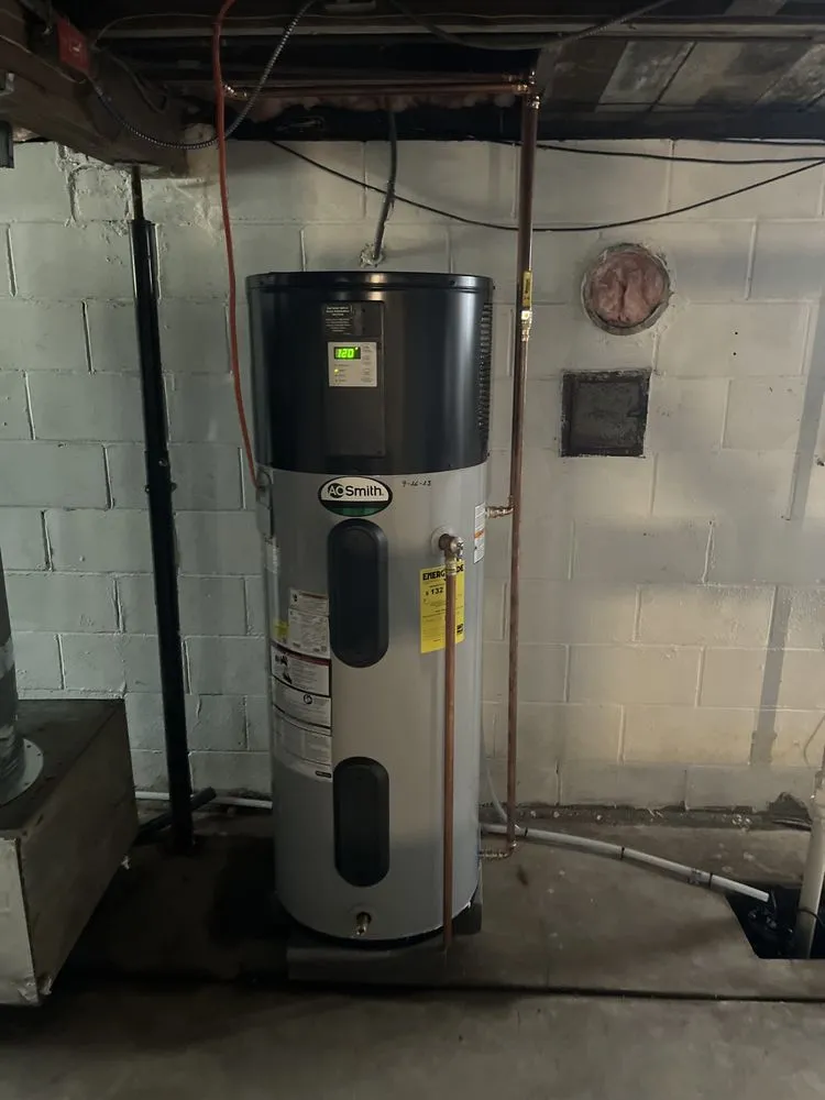 Slide of Chris Blake Plumbing & HVAC