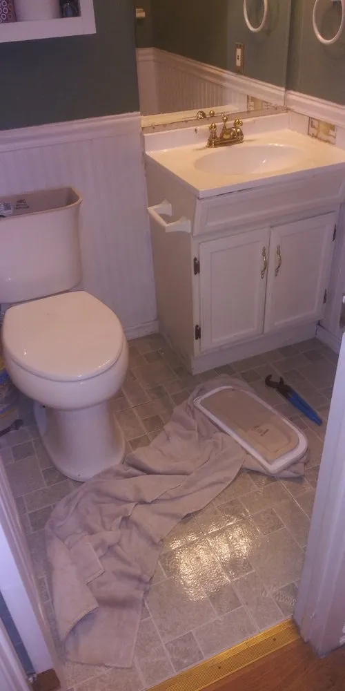 Slide of Chris Conicello