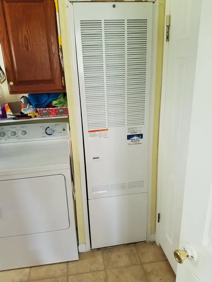 Slide of Chris Cox Mechanical