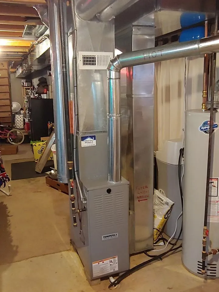 Slide of Chris Cox Mechanical