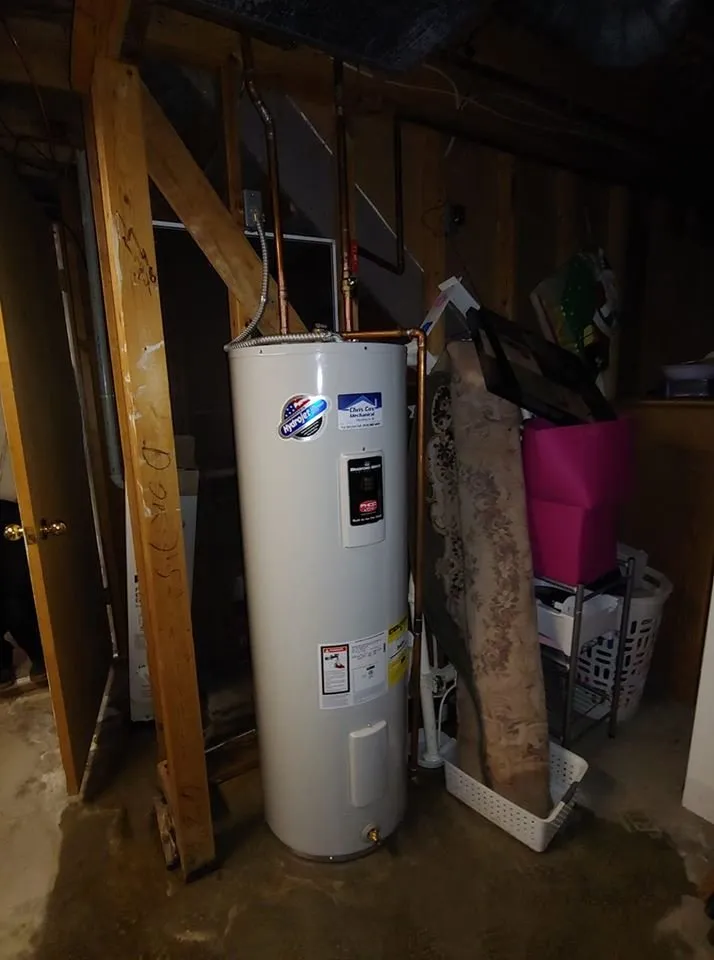 Slide of Chris Cox Mechanical