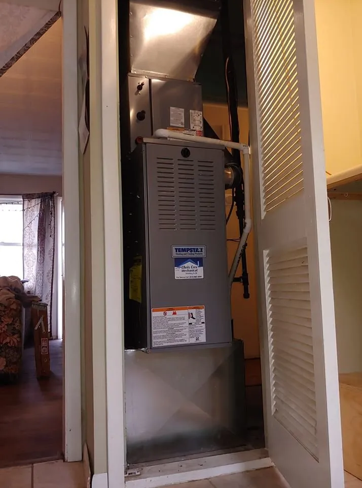 Slide of Chris Cox Mechanical