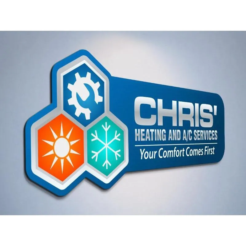 Slide of Chris' Heating & Air Conditioning Service