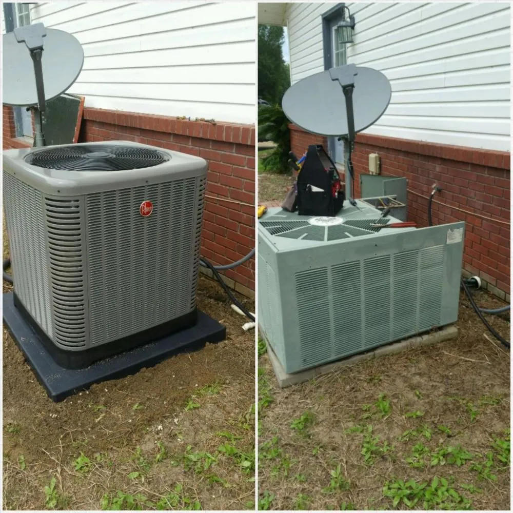 Slide of Chris Heating & Cooling