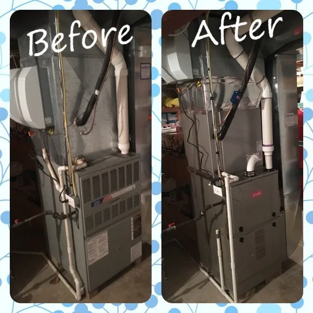 Slide of Chris Heating and Cooling