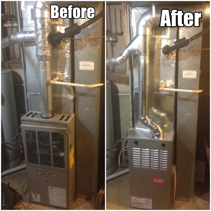 Slide of Chris Heating and Cooling