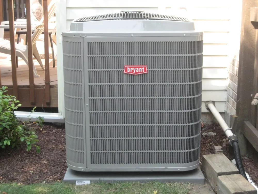 Slide of Chris Heating and Cooling