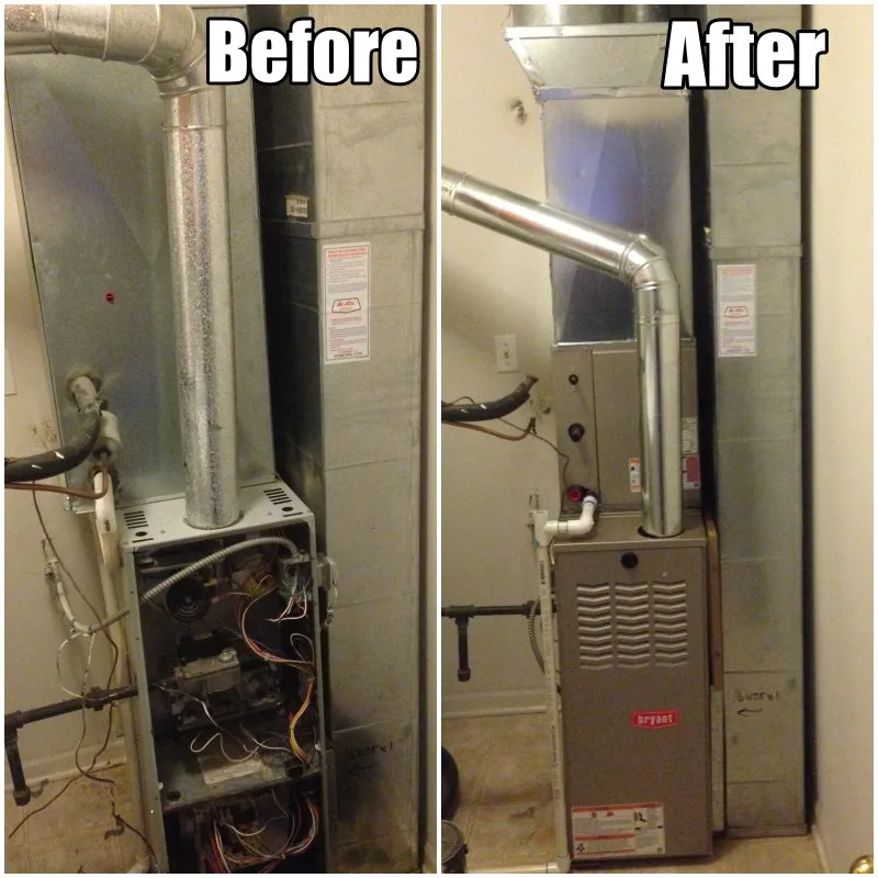 Slide of Chris Heating and Cooling