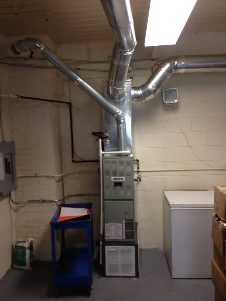 Slide of Chris Heating and Cooling