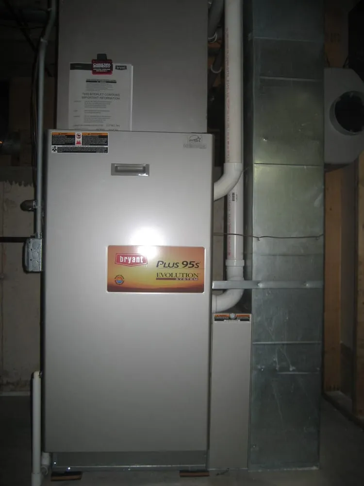 Slide of Chris Heating and Cooling