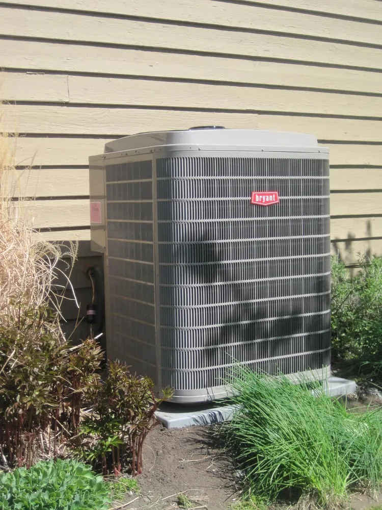 Slide of Chris Heating and Cooling