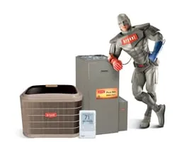 Slide of Chris Heating and Cooling