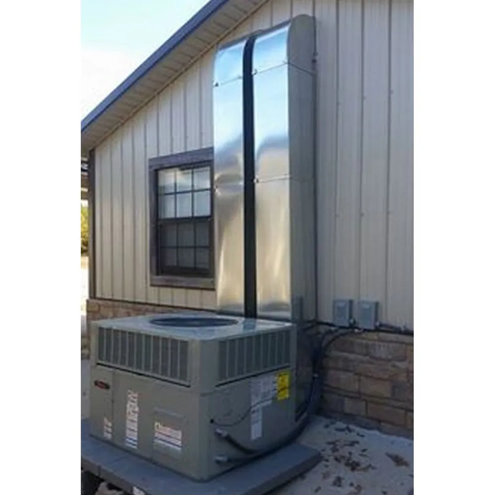 Slide of Chris Herring Heat & Air