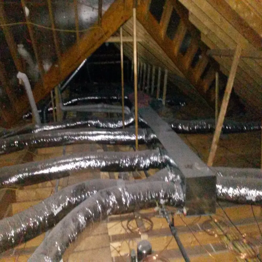 Slide of Chris Herring Heat & Air