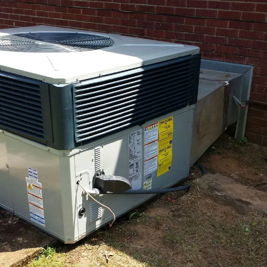 Slide of Chris Herring Heat & Air