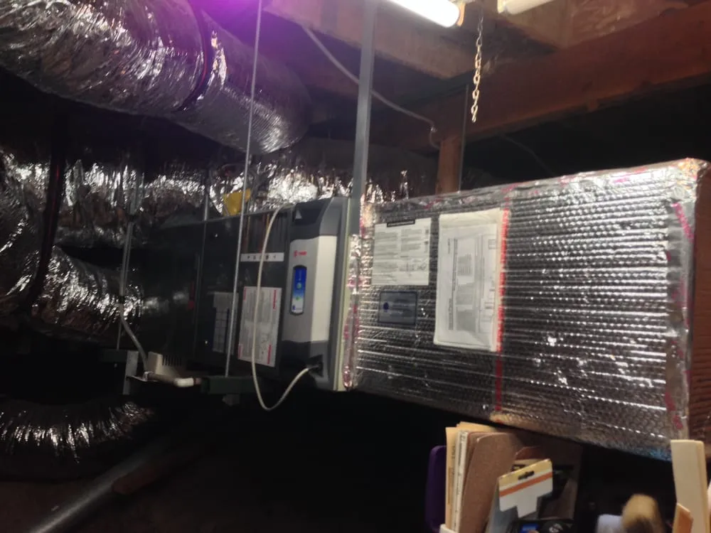 Slide of Chris Levering Heating & Air Conditioning