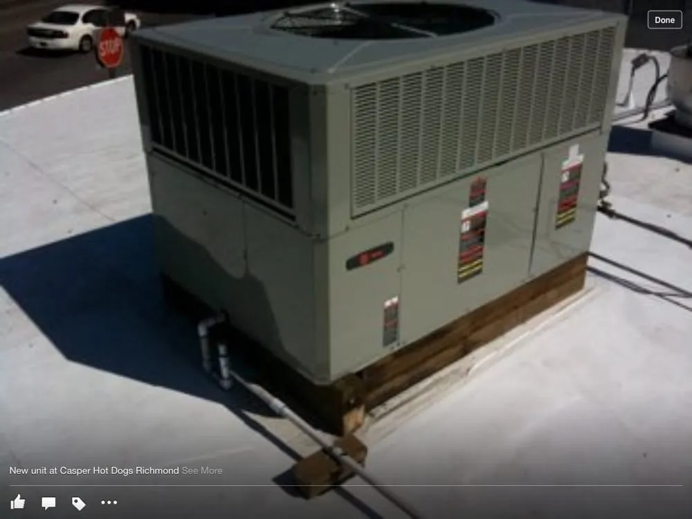 Slide of Chris Levering Heating & Air Conditioning