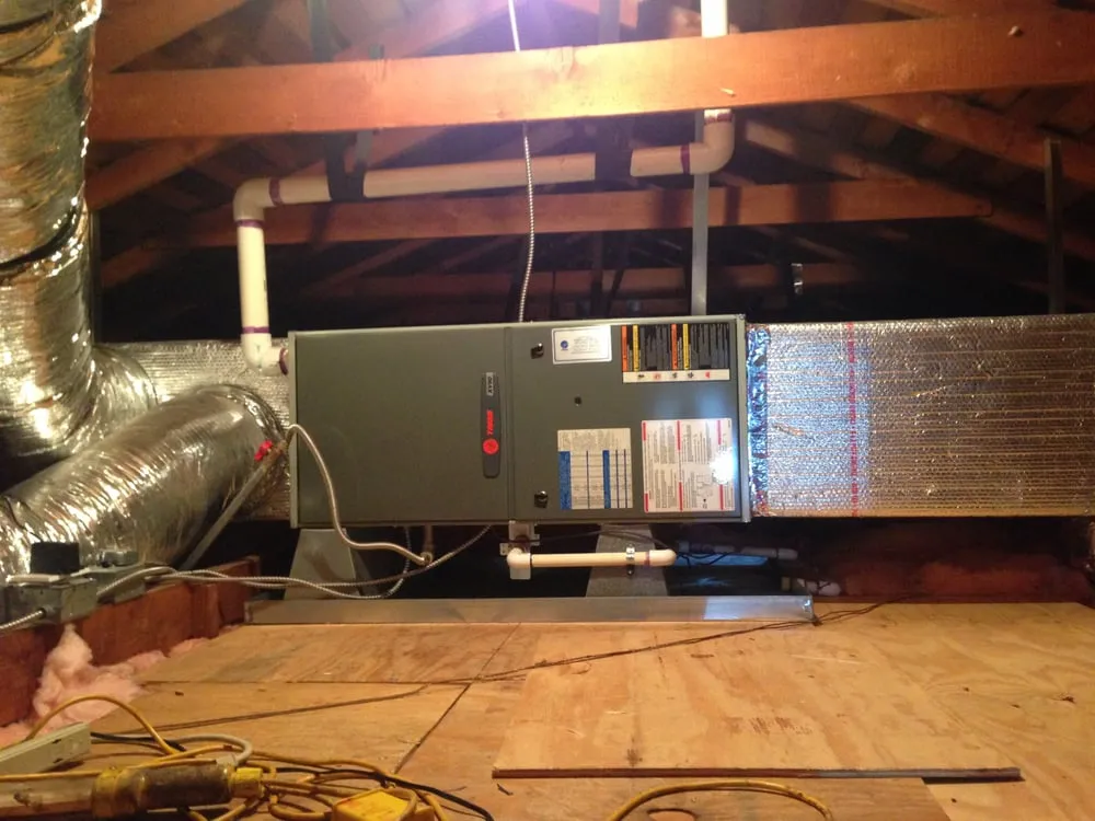 Slide of Chris Levering Heating & Air Conditioning