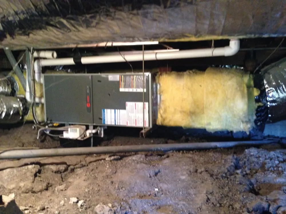 Slide of Chris Levering Heating & Air Conditioning