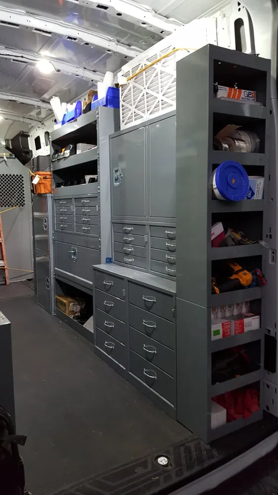 Slide of Chris Levering Heating & Air Conditioning