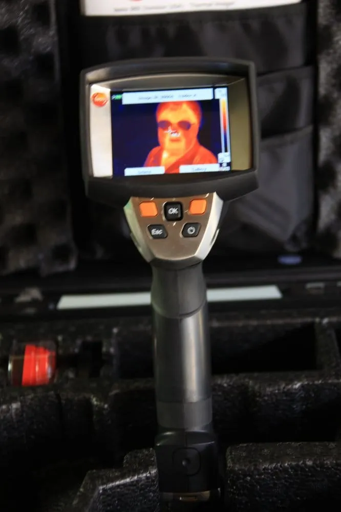 Slide of Chris Levering Heating & Air Conditioning