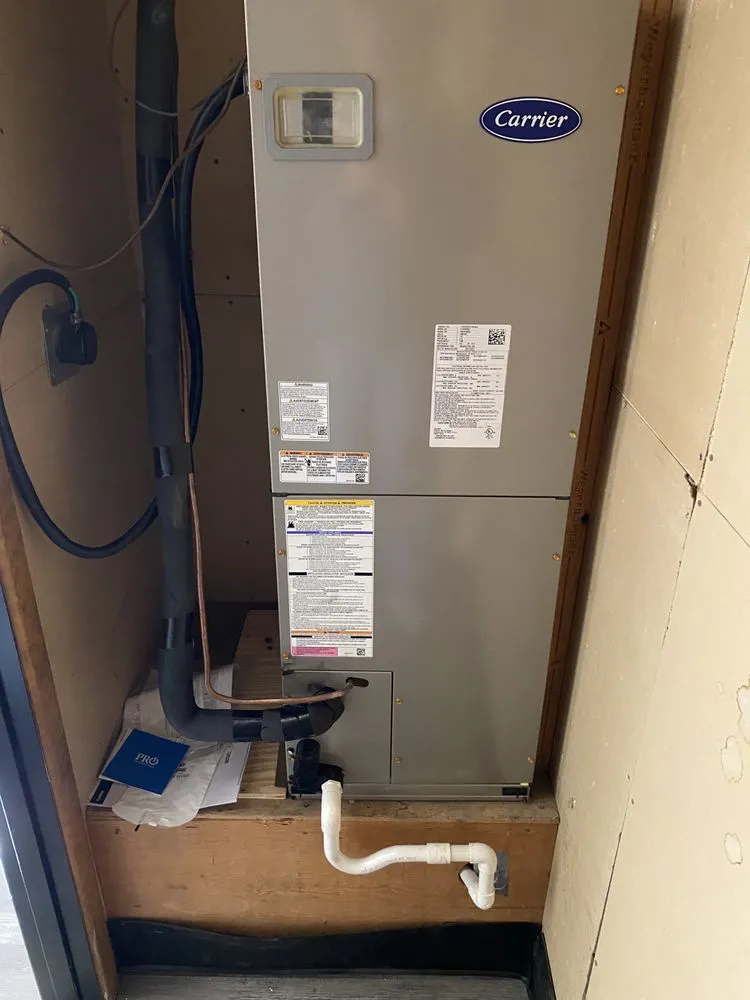 Slide of Chris McCracken HVAC