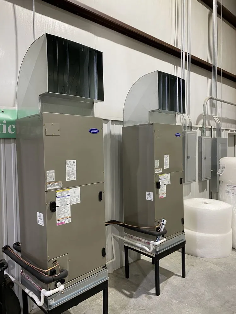 Slide of Chris McCracken HVAC